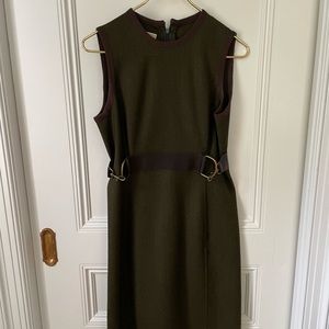 Michael Kors Olive Dress